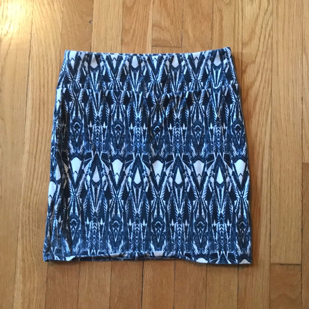 Mini skirt